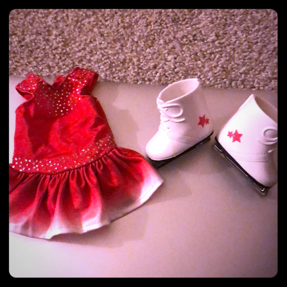American Girl outfit